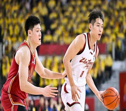 【CBA联赛】第三轮浙江稠州金租91102不敌山西汾酒