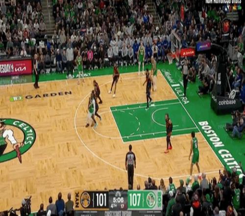 这个27号光头，就是你们说的塔图姆吧