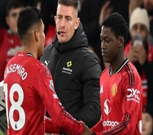 邮报：梅努和曼联的关系濒临破裂，那不勒斯有望成为其下家