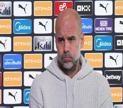 瓜帅：明天没有伤员复出比赛方式上我们还没达到争冠水平