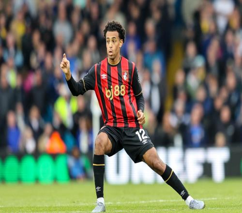 伯恩茅斯官方：亚当斯韧带撕裂，伤缺2到3个月曼联曾有意