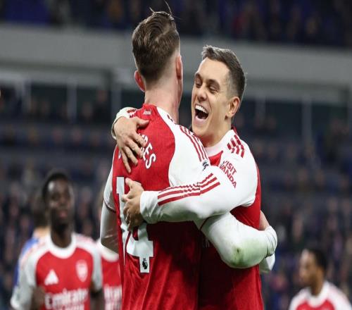 点射破门！英超豪强继续狂飙：狂揽39分，力压曼城登顶