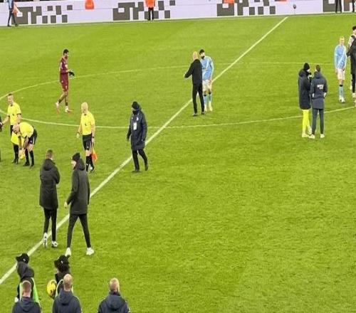 瓜帅：B席踢得不好和格瓦聊啥我问他克罗地亚哪里度假好