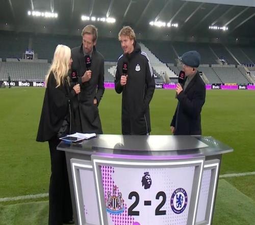 沃尔特马德：英超强度太疯狂了，有时踢20分钟却像踢了50分钟