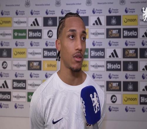 若昂佩德罗：我告诉桑切斯给我长传，结果正如我预料的那样