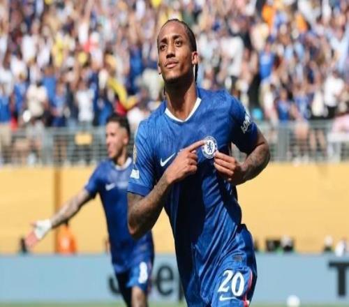 若昂佩德罗：今年是极其非凡的一年，为蓝军效力是梦想成真