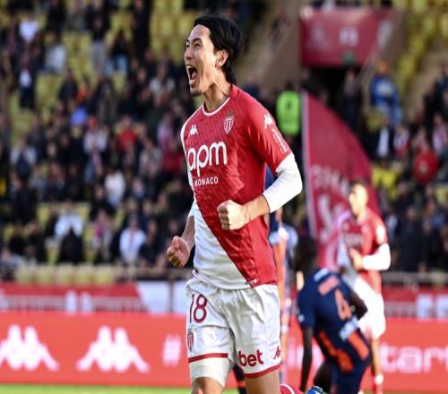 摩纳哥主帅评论南野拓实受伤情况希望无大碍但初步检查结果不乐观_法甲直播