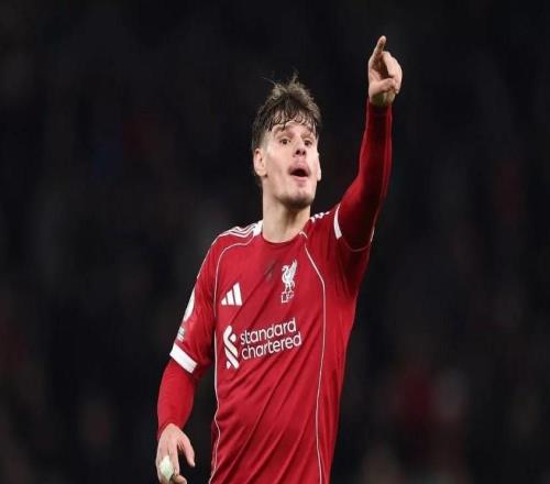 凯尔凯兹：我喜欢阵型的变化，这样我和维尔茨配合更自由