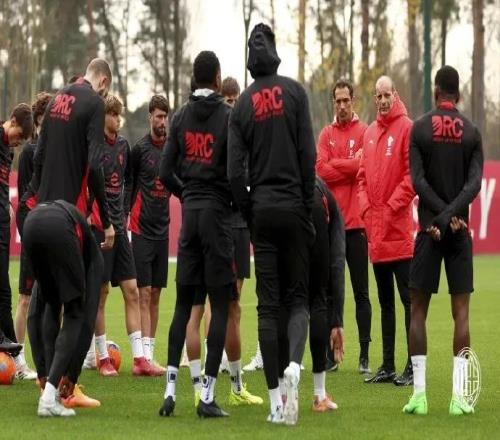 全市场丨米兰将休息2天后再恢复训练