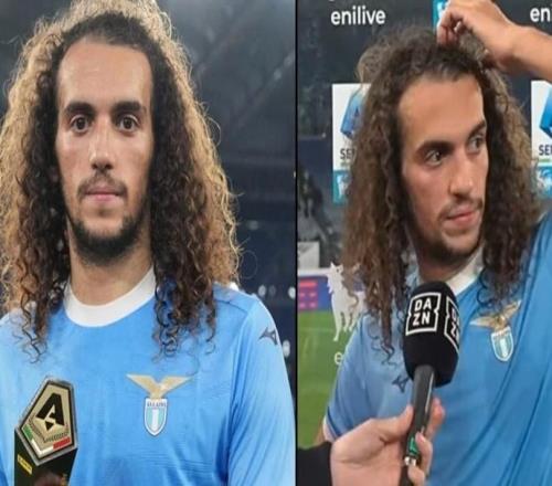 赛后被评为最佳球员，贡多齐：我想赢球，我根本不在乎这个奖