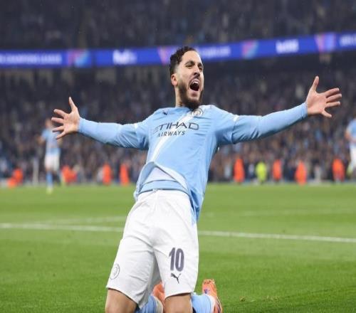 3650万淘来新德布劳内！曼城新核效率冠绝英超，助攻本领独步江湖