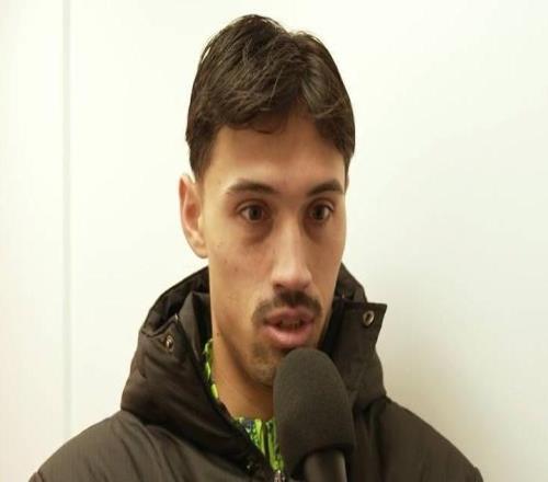 赖因德斯：对今天的结果非常满意谢尔基知道如何寻找空间