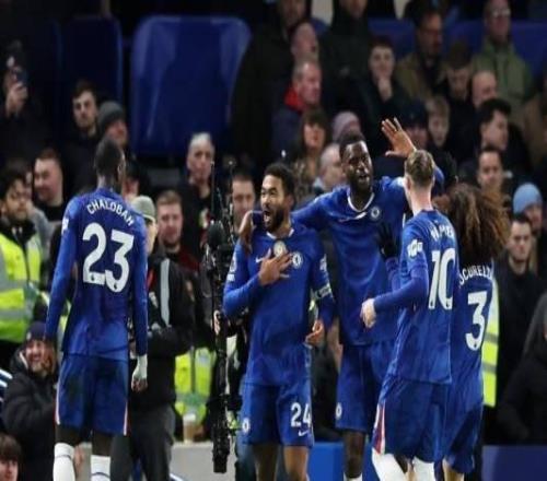 2球4助，里斯詹姆斯本赛季英超参与进球已追平前3个赛季总数