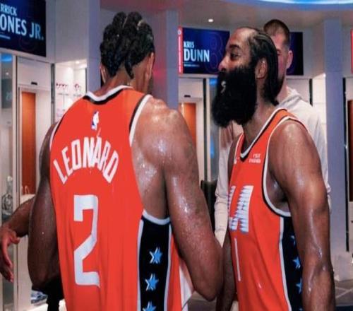 一夜3大消息！小卡周最佳，快船连升5位，全明星首轮结果公布