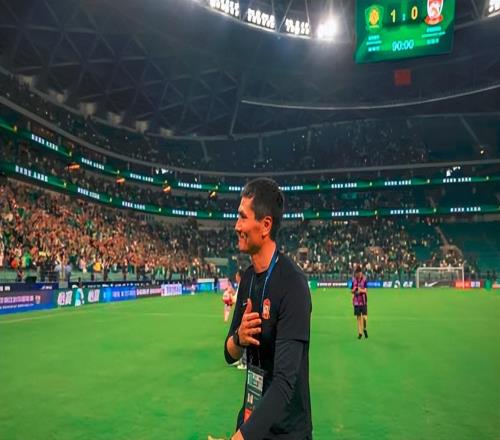 遗憾！国安功勋与球队擦肩而过，塞蒂恩下课后邵佳一曾有望回归