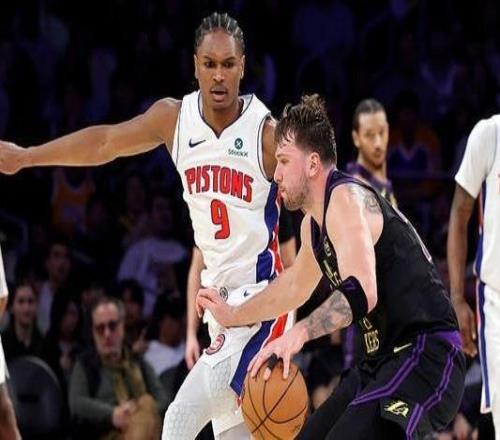 雷迪克：活塞每个回合都在犯规只能坚持打下去