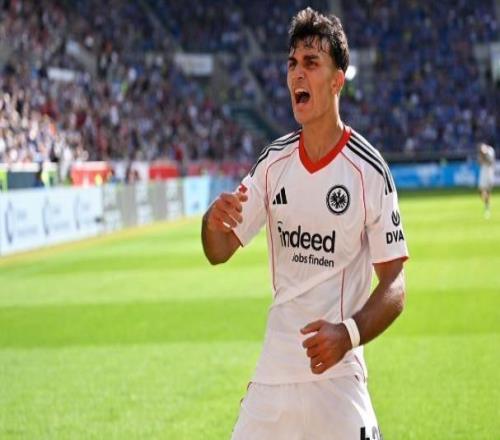 从现象级爆发到势头暂缓！法兰克福下一位亿元先生如今还是问号