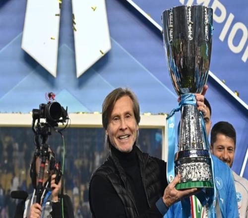 那不勒斯一线队主管：我们很幸运拥有孔蒂这样的领袖