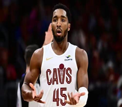 米切尔34+10+7无缘今日最佳！抱歉，马刺落选秀打破队史50年纪录