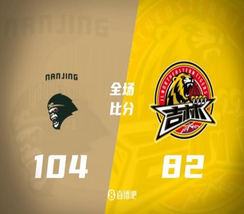 同曦战胜吉林郭昊文贡献22分7助攻祝铭震拿下16分姜伟泽表现低迷6投1中_CBA直播