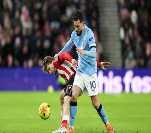 集体刹车！英超第2至第10在第19轮全部遭遇不胜