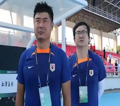 5亿预算+洋助教护航！韩鹏的"土帅革命"，能改写中超格局吗