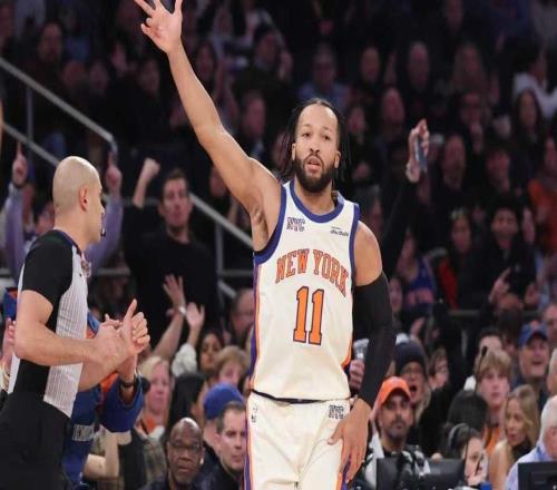 杰伦7次三双本季第二老鹰力克尼克斯布伦森24分三分10中1