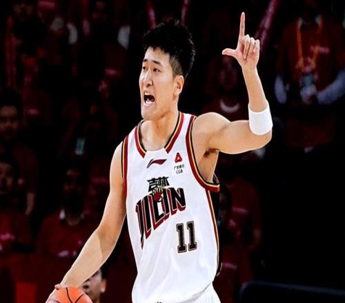 郭昊文22+7同曦大胜送吉林3连败祝铭震16分姜伟泽仅4分