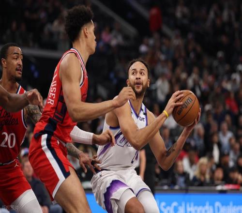 快船6连胜！这一战彻底看清以下6大球员