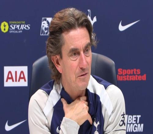 弗兰克：我很确定昨晚虽然有些嘘声，但依然有很多球迷支持我们