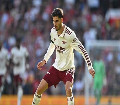 天空记者：哈弗茨没进今日名单只是轮休安排，他没有出现伤情