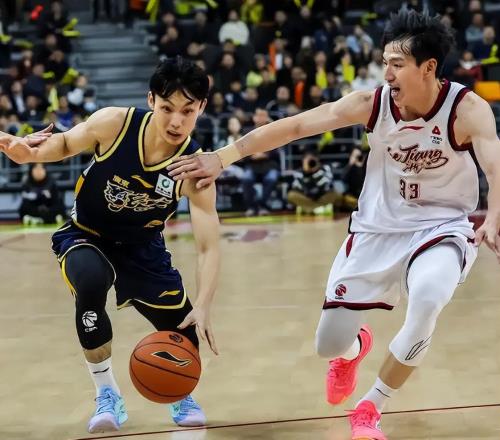 CBA常规赛第11轮结束了3场比赛，最新积分榜如下！