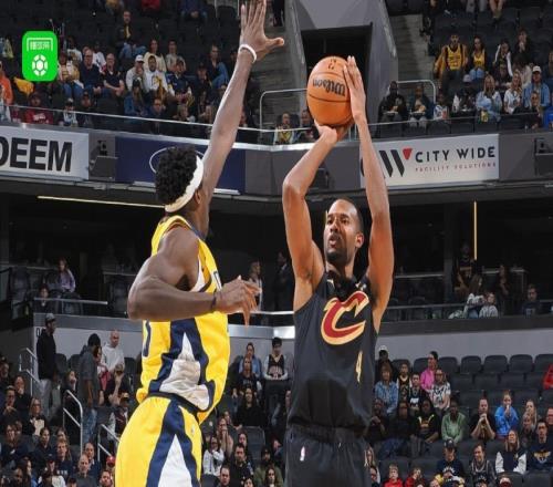 骑士120116险胜步行者，加兰29+6，莫布利20+6+5