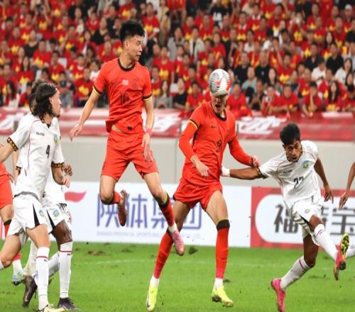 北青：U23国足的尴尬纪录让安东尼奥和他的弟子们期待奇迹发生_中超直播