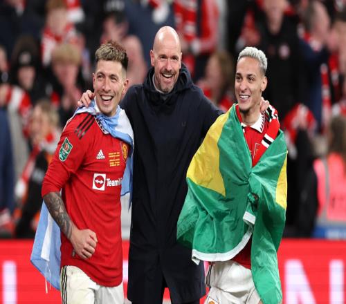 待业4个月55岁滕哈格官宣复出重返母队任总监执教曼联2年夺2冠