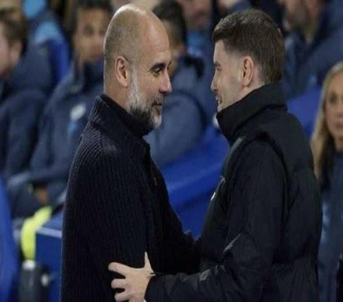 1平2负，瓜迪奥拉执教生涯从未战胜许尔策勒