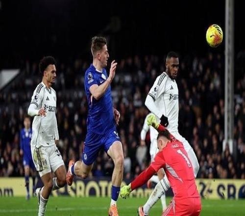 扳平比分，德拉普斩获切尔西生涯英超首球