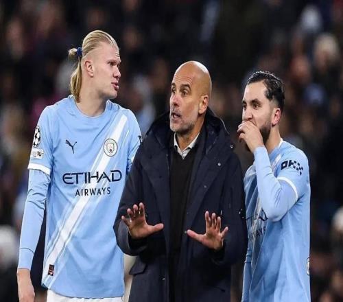 塞梅尼奥来了，曼城凑齐“八大攻击手”：瓜帅东山再起靠他们