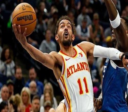 曝特雷杨有意加盟森林狼&篮网但两队均无意进行交易