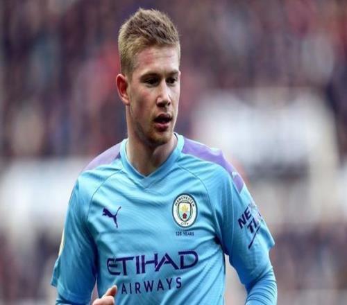 埃利亚斯赞扬德布劳内的头脑清醒，罗德里戈要正视个人情绪