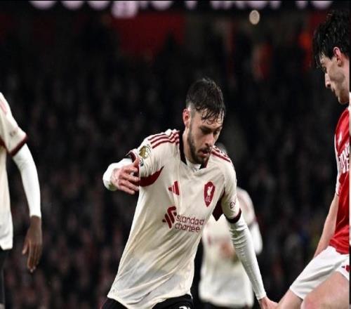 阿森纳vs利物浦赛后小评