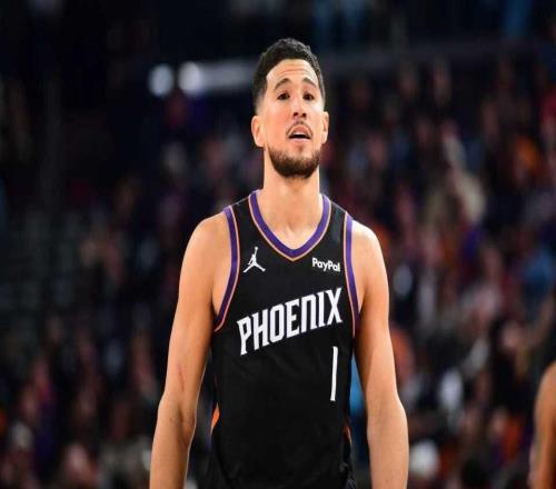 太阳轰180连续3季横扫奇才布克17+8榜眼萨尔19+15