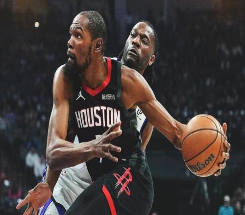 威少15+10率队终结7连败，死神怒火唤不醒小贾，火箭三星空砍73分