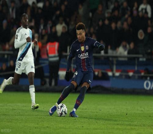 法国杯：巴黎圣日耳曼势在必得，巴黎FC晋级无望