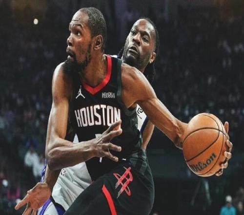 杜兰特23分，威少15+10！国王结束7连败，火箭遭3连败跌出前6