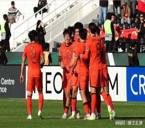 不是王钰栋！泰山铁卫彭啸轰处子球青岛门神零封助U23国足燃希望