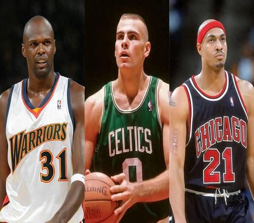 盘点NBA历史上那些高顺位水货球员，第十期