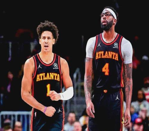 再见浓眉！老鹰撤回交易！独行侠砸手里了