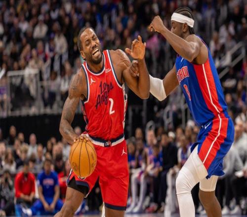 科怀伦纳德会出战吗快船对阵黄蜂伤病报告