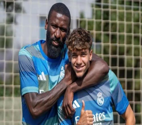 马卡：随着阿韦洛亚上任，5名皇马青训小将将迎上位良机